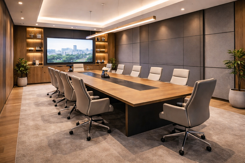 Kanceláře a komerční prostory