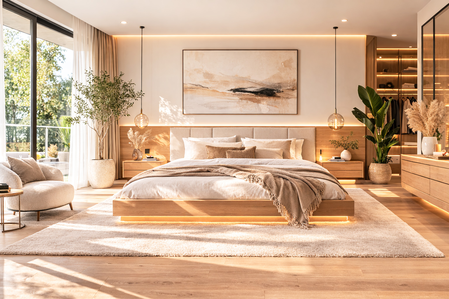 Inkon - Zakázková výroba Ložnic na míru