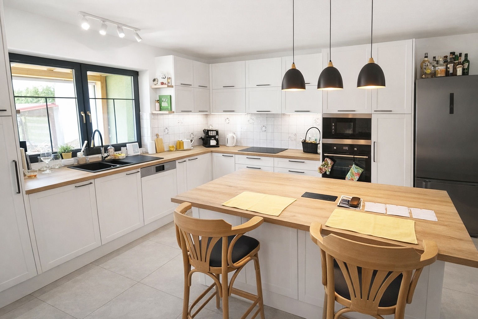 Ukázka realizace interiéru