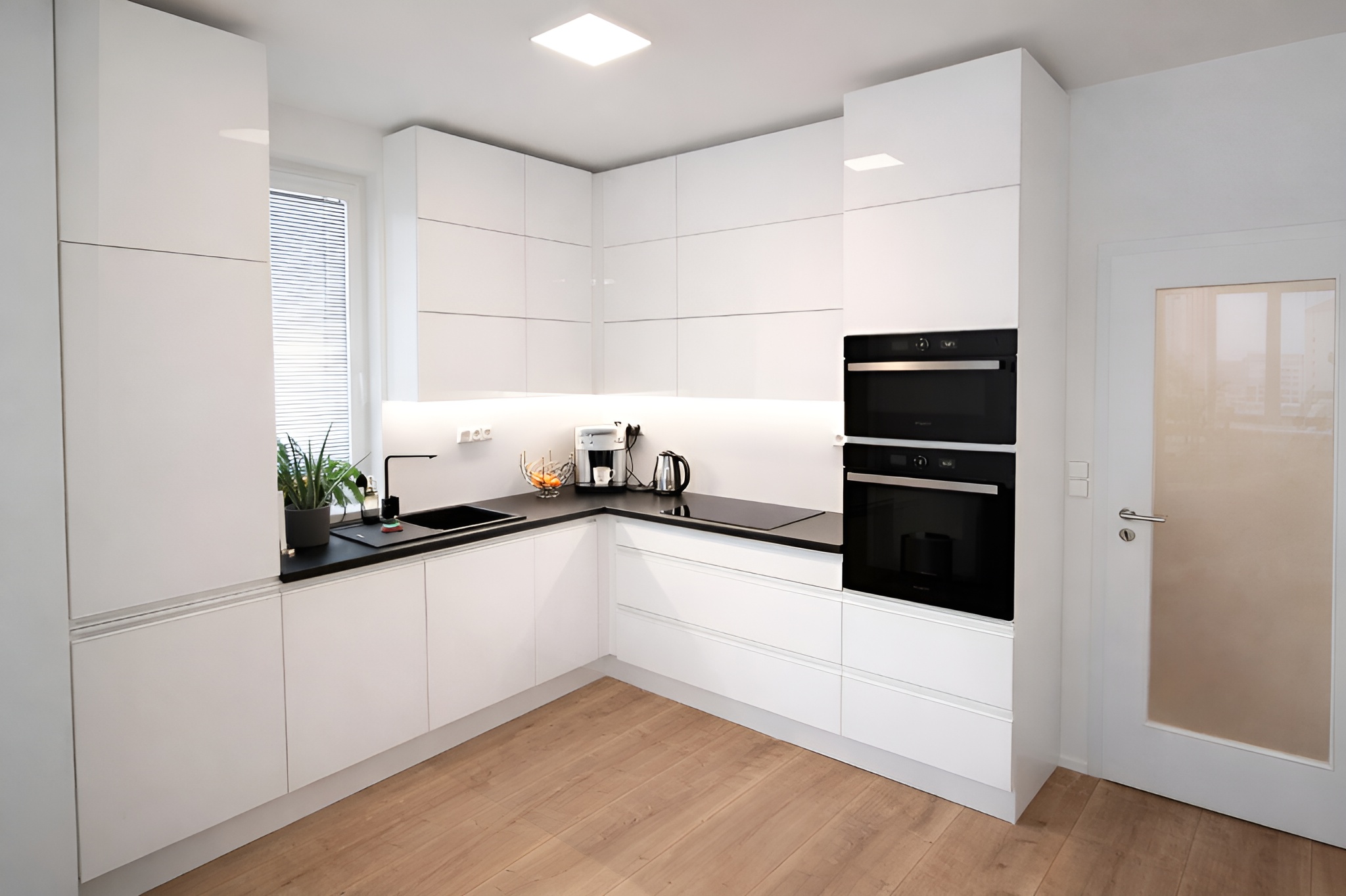 Realizace interiérů na míru